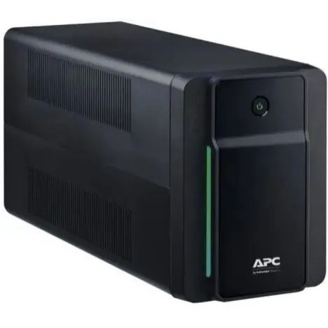 ИБП APC Easy-UPS BVX2200LI-GR black (BVX2200LI-GR) - фото 3