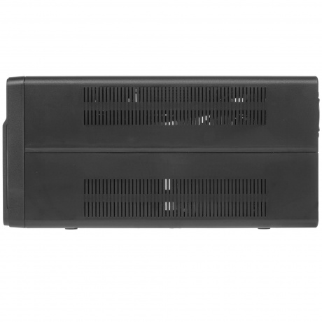 ИБП APC Easy-UPS BVX2200LI-GR black (BVX2200LI-GR) - фото 6