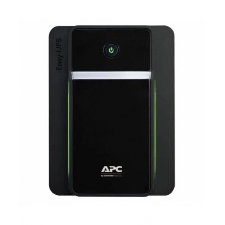 ИБП APC Easy-UPS BVX900LI-GR black (BVX900LI-GR) - фото 2