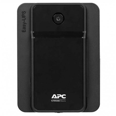 ИБП APC Easy-UPS BVX900LI-GR black (BVX900LI-GR) - фото 6