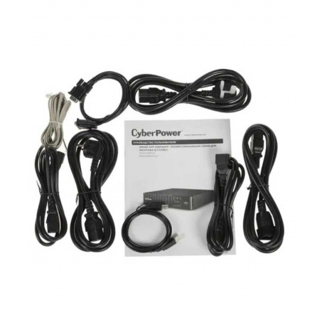 Источник бесперебойного питания CyberPower PR3000ERTXL2U - фото 9