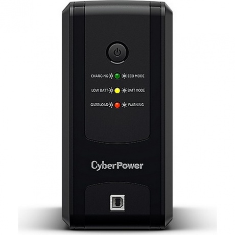 Источник бесперебойного питания CyberPower UT675EIG - фото 1