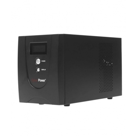 Источник бесперебойного питания Line-Interactive CyberPower VALUE2200ELCD - фото 4