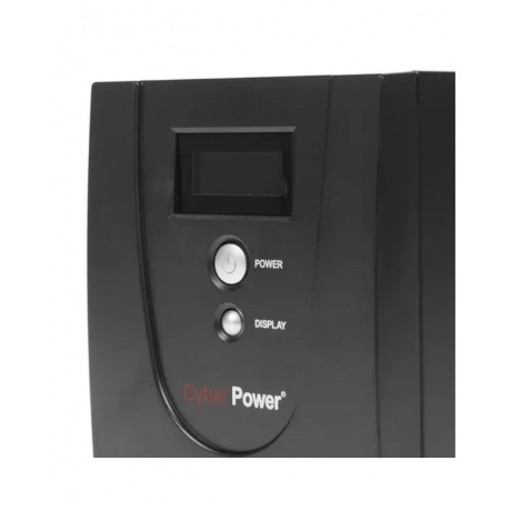 Источник бесперебойного питания Line-Interactive CyberPower VALUE2200ELCD - фото 5