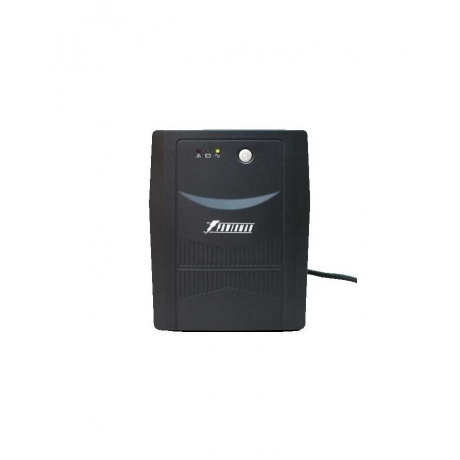 Источник бесперебойного питания Powerman Back Pro 1050 Plus - фото 2