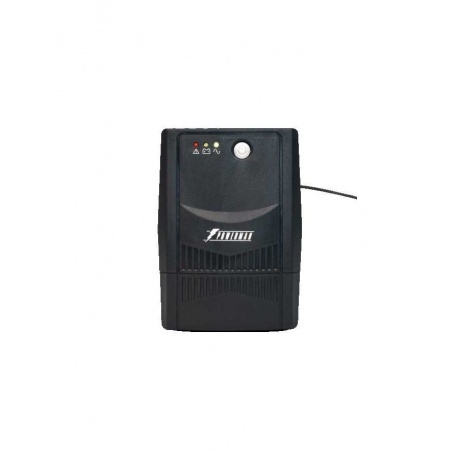 Источник бесперебойного питания Powerman Back Pro 650 Plus - фото 2