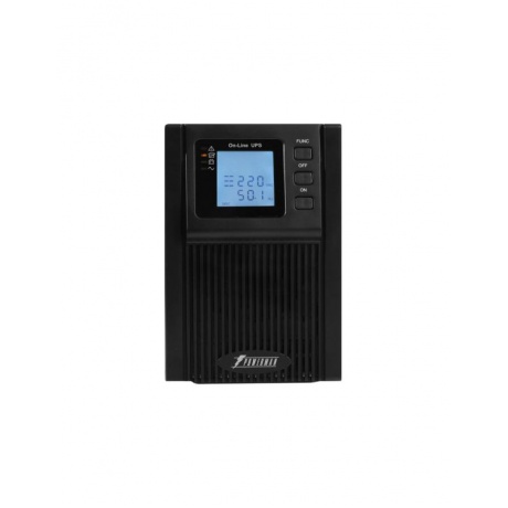 Источник бесперебойного питания Powerman Online 1000 (IEC320) - фото 2