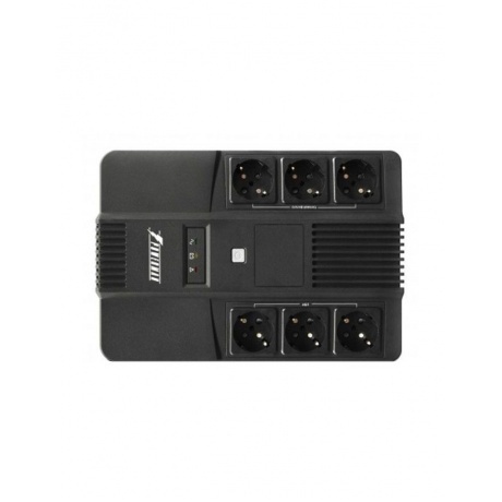 Источник бесперебойного питания Powerman Brick 800 - фото 2