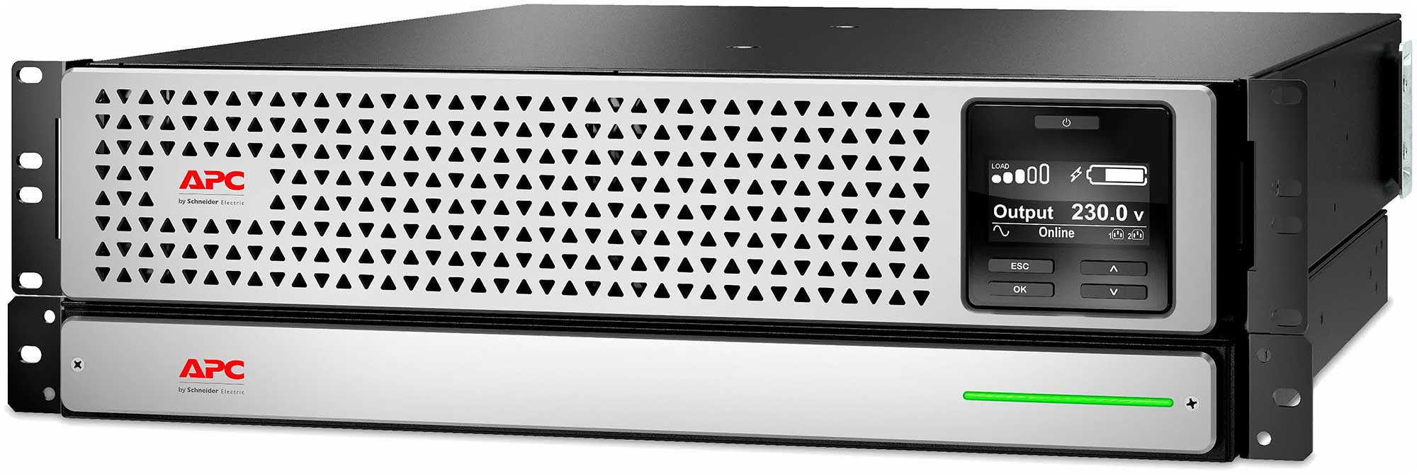 Источник бесперебойного питания APC Smart-UPS SRT SRTL2200RMXLI