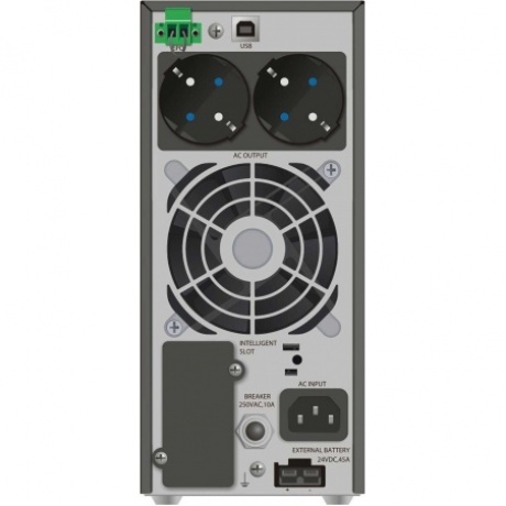 Источник бесперебойного питания Ippon Innova G2 Euro 1000L (1547590) - фото 2