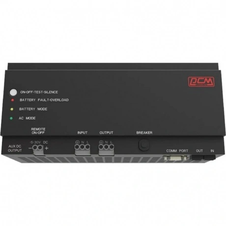 Источник бесперебойного питания Powercom DRU-850