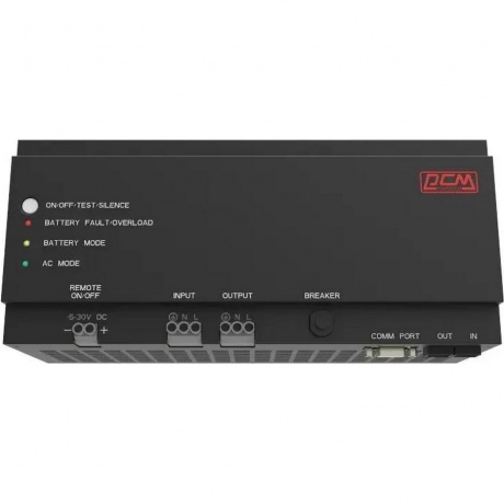 Источник бесперебойного питания Powercom DRU-850 - фото 2