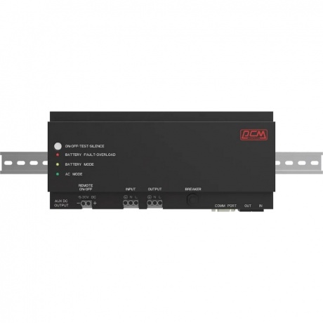 Источник бесперебойного питания Powercom DRU-850 - фото 3