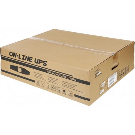 Источник бесперебойного питания Powercom Macan MRT-2000-L - фото 13