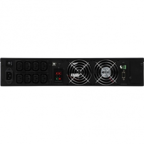 Источник бесперебойного питания Powercom Macan MRT-2000-L - фото 4