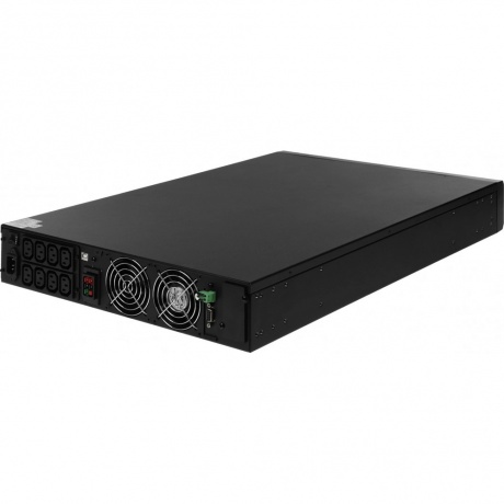 Источник бесперебойного питания Powercom Macan MRT-2000-L - фото 7