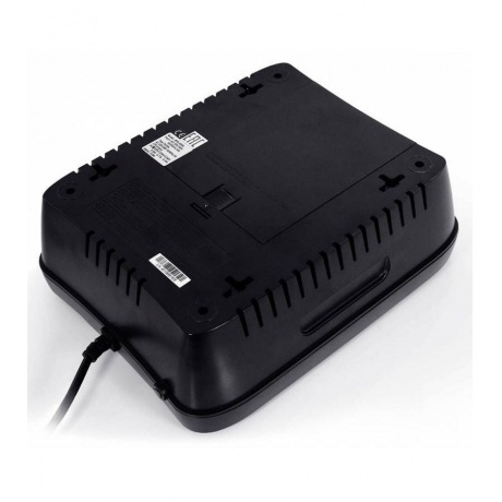 Источник бесперебойного питания Powercom Spider SPD-900U LCD USB - фото 2