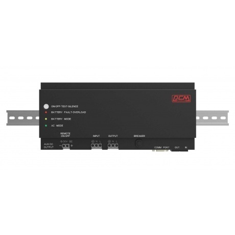 

Источник бесперебойного питания Powercom DRU-500