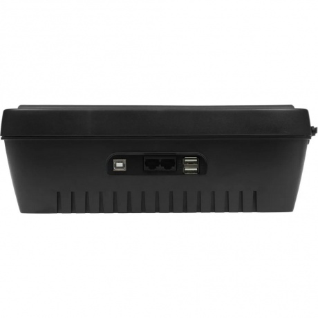 Источник бесперебойного питания Powercom Spider SPD-750U LCD USB - фото 6