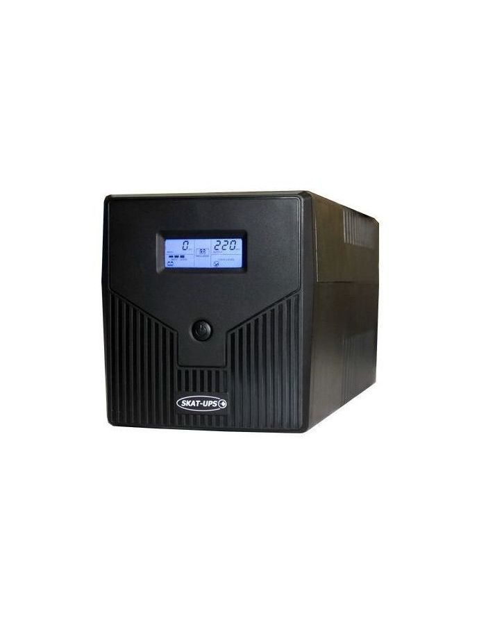 ИБП Бастион SKAT-UPS 1000/600 модуль бастион skat tb fan 2 g top вентиляторный на 2 элемента потолочный серый