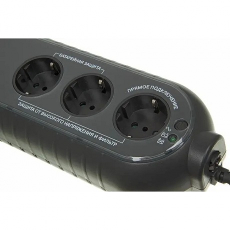 ИБП Powercom WOW-300 - фото 6