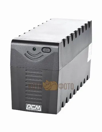 ИБП Powercom RPT-600A 360W черный 3*IEC320