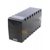 ИБП Powercom RPT-600AP IEC USB черный