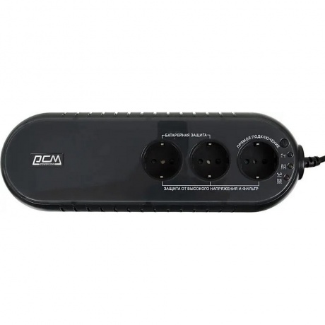 ИБП Powercom WOW-500U - фото 2