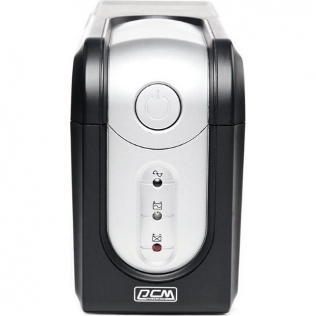 ИБП Powercom IMP-625AP (3 кабеля) - фото 2