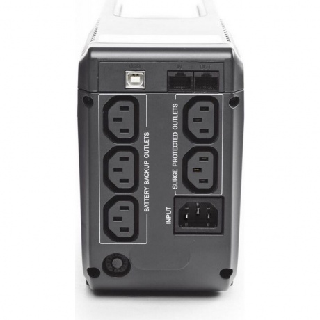 ИБП Powercom IMP-625AP (3 кабеля) - фото 3