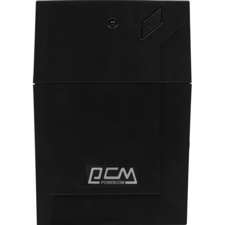 ИБП Powercom RPT-1000AP 600W черный 3*IEC320 - фото 3