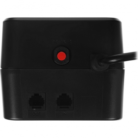 ИБП Ippon Back Verso 800 420Вт 800ВА черный - фото 10