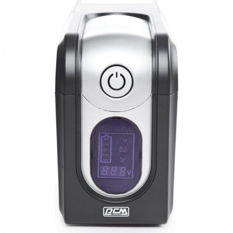 ИБП Powercom IMD-625AP (3 кабеля) - фото 2