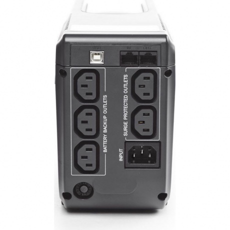 ИБП Powercom IMD-625AP (3 кабеля) - фото 3