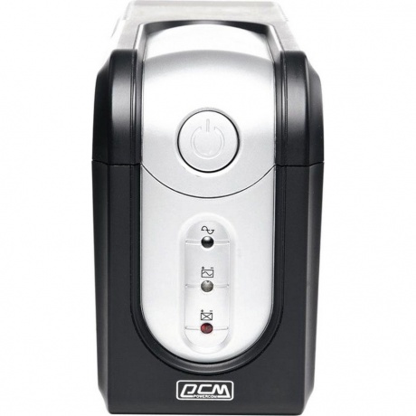 ИБП Powercom IMP-825AP (3 кабеля) - фото 2