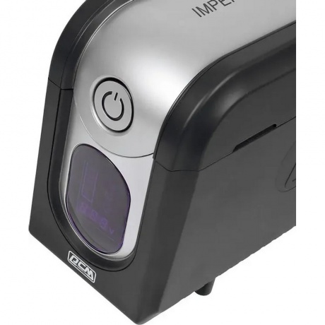 ИБП Powercom IMD-825AP (3 кабеля) - фото 2