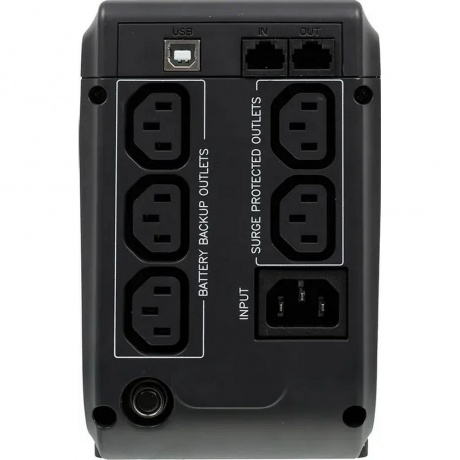 ИБП Powercom IMD-825AP (3 кабеля) - фото 3