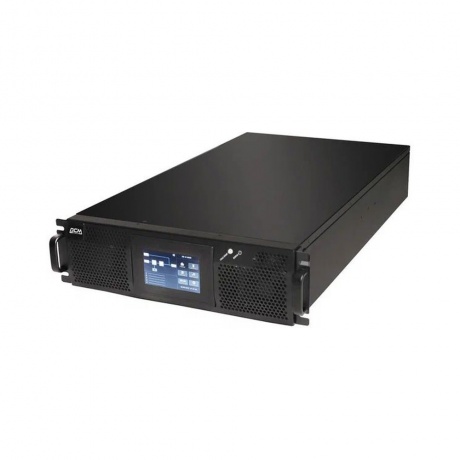 ИБП Powercom VGD-II-25K33RM 25000Вт 25000ВА черный - фото 1
