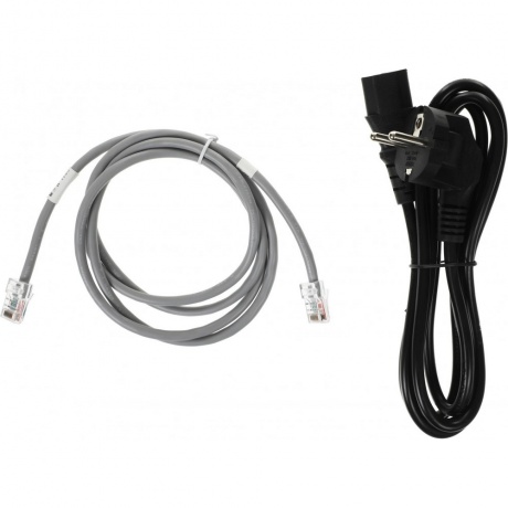 ИБП Импульс Мастер 800 480Вт 800ВА черный (MT80107) - фото 11