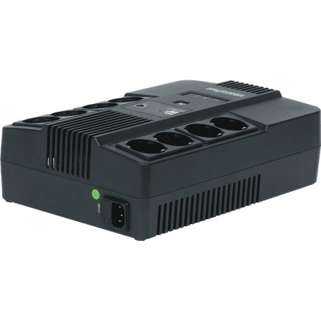 ИБП Импульс Мастер 800 480Вт 800ВА черный (MT80107) - фото 6