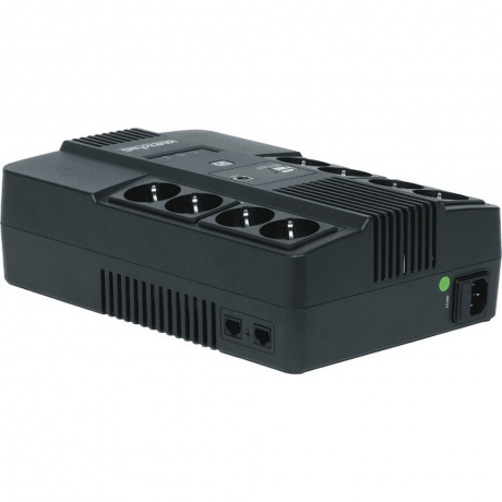 ИБП Импульс Мастер 800 480Вт 800ВА черный (MT80107) - фото 7