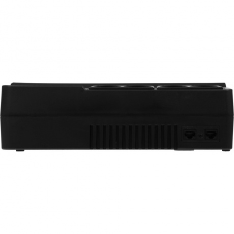 ИБП Импульс Мастер 800 480Вт 800ВА черный (MT80107) - фото 8