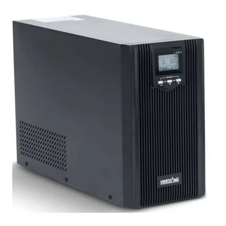 ИБП Импульс Юниор Про 3000 2400Вт 3000ВА черный (JT30201)