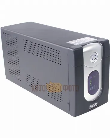 ИБП Powercom IMD-1200AP (3 кабеля)