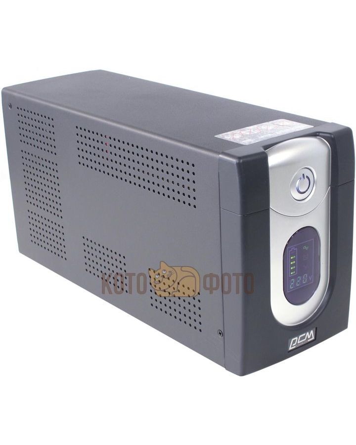 ИБП Powercom IMD-1200AP (3 кабеля) цена и фото