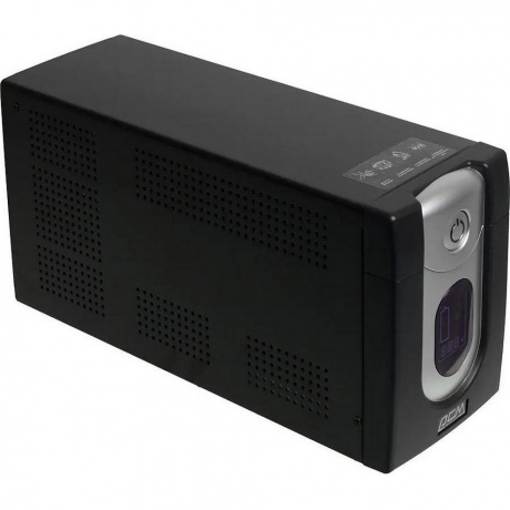 ИБП Powercom IMD-1200AP (3 кабеля) - фото 2