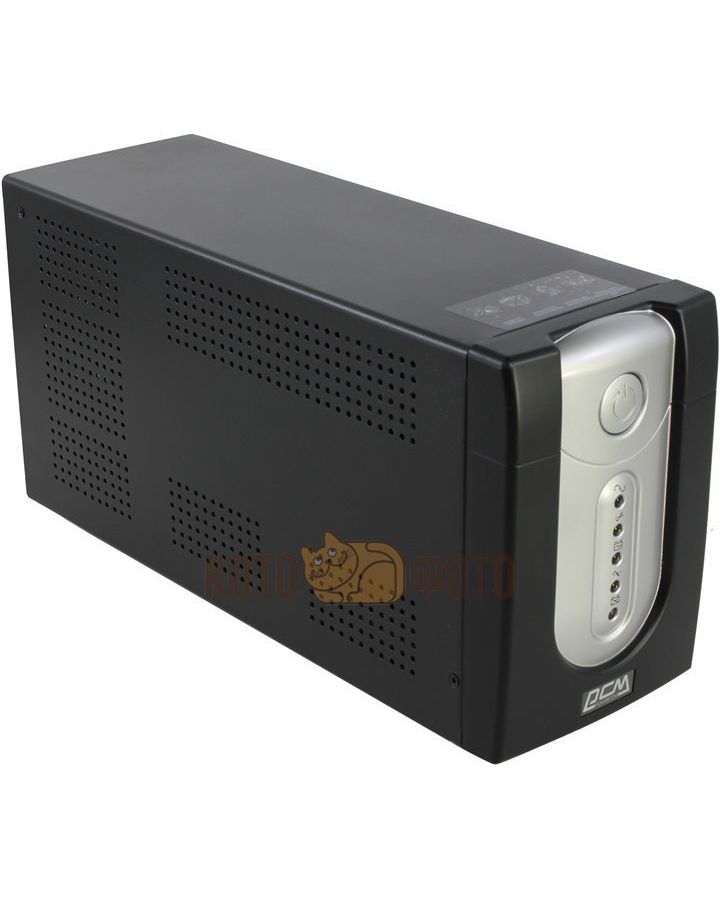 ИБП Powercom IMP-1500AP интерактивный ибп powercom imperial imp 825ap черный серебристый