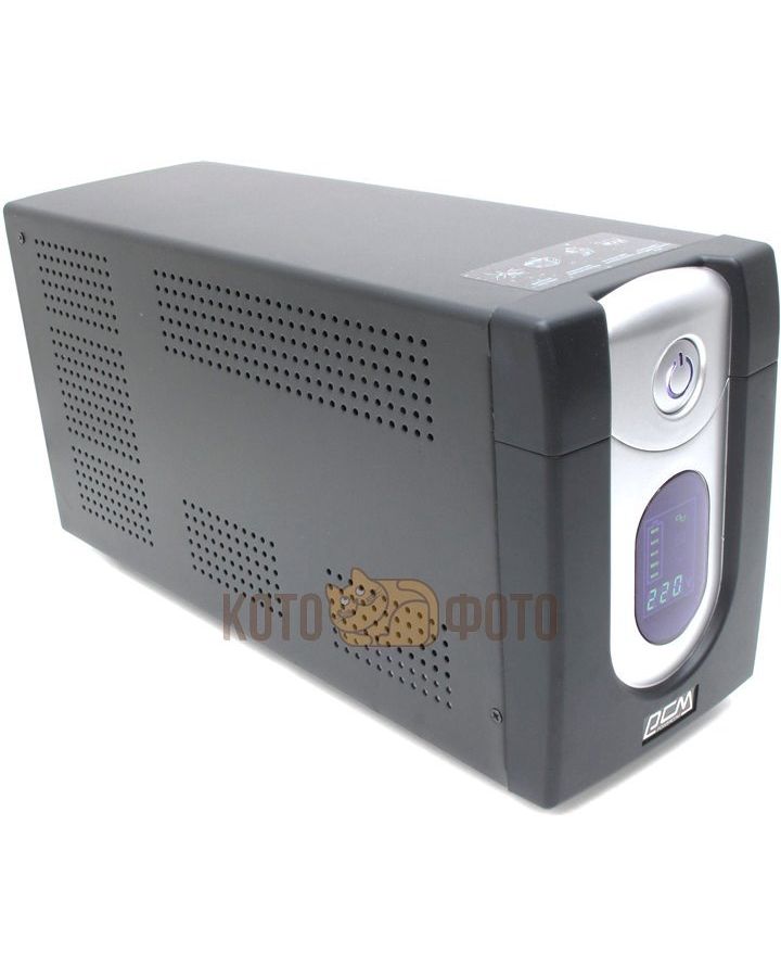ИБП Powercom IMD-1500AP ибп powercom dru 500