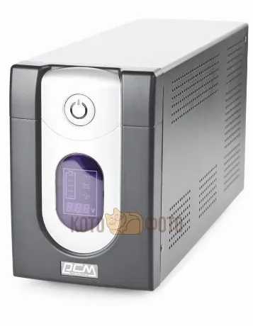 ИБП Powercom IMD-2000AP (3 кабеля)