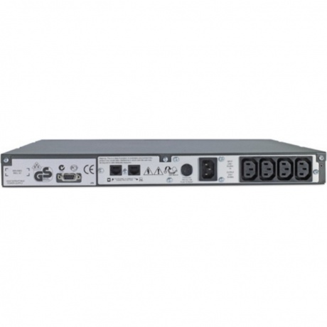 ИБП APC SC450RMI1U - фото 2